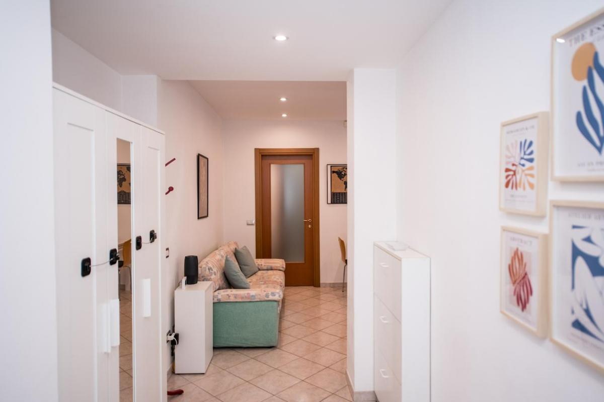 Appartement Il Tuo Rifugio Accogliente A Due Passi Da Tutto Milan