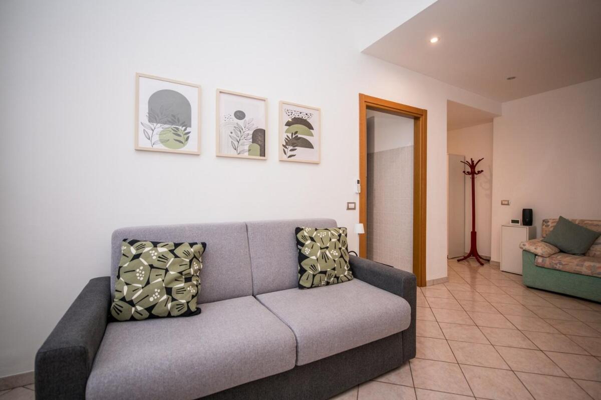 Il Tuo Rifugio Accogliente A Due Passi Da Tutto Appartement