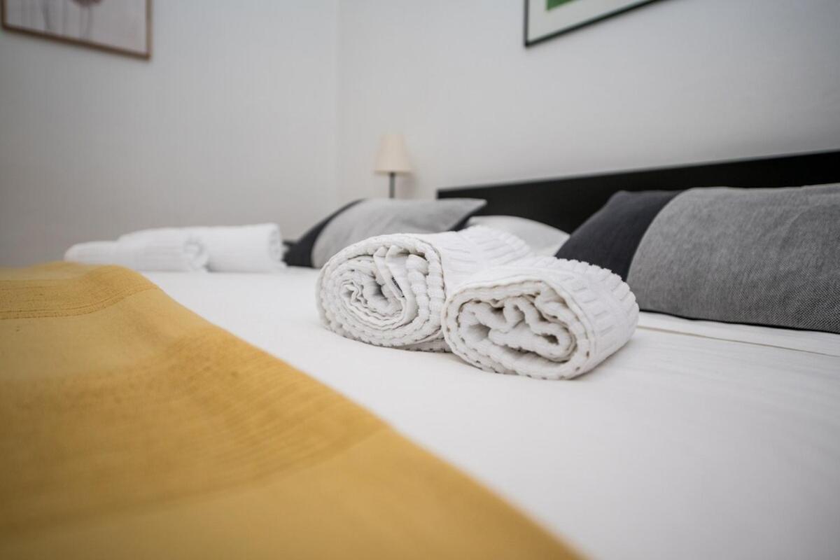 Il Tuo Rifugio Accogliente A Due Passi Da Tutto Appartement *