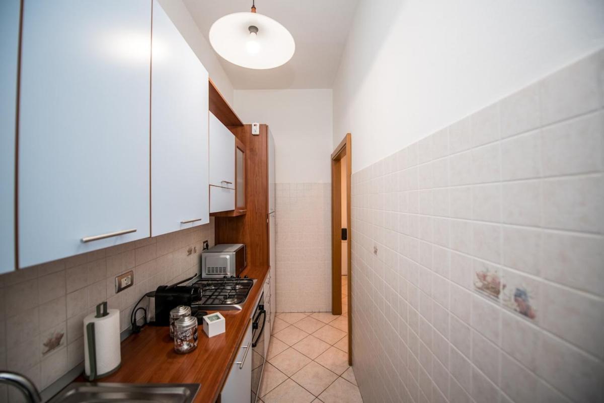 Il Tuo Rifugio Accogliente A Due Passi Da Tutto Appartement