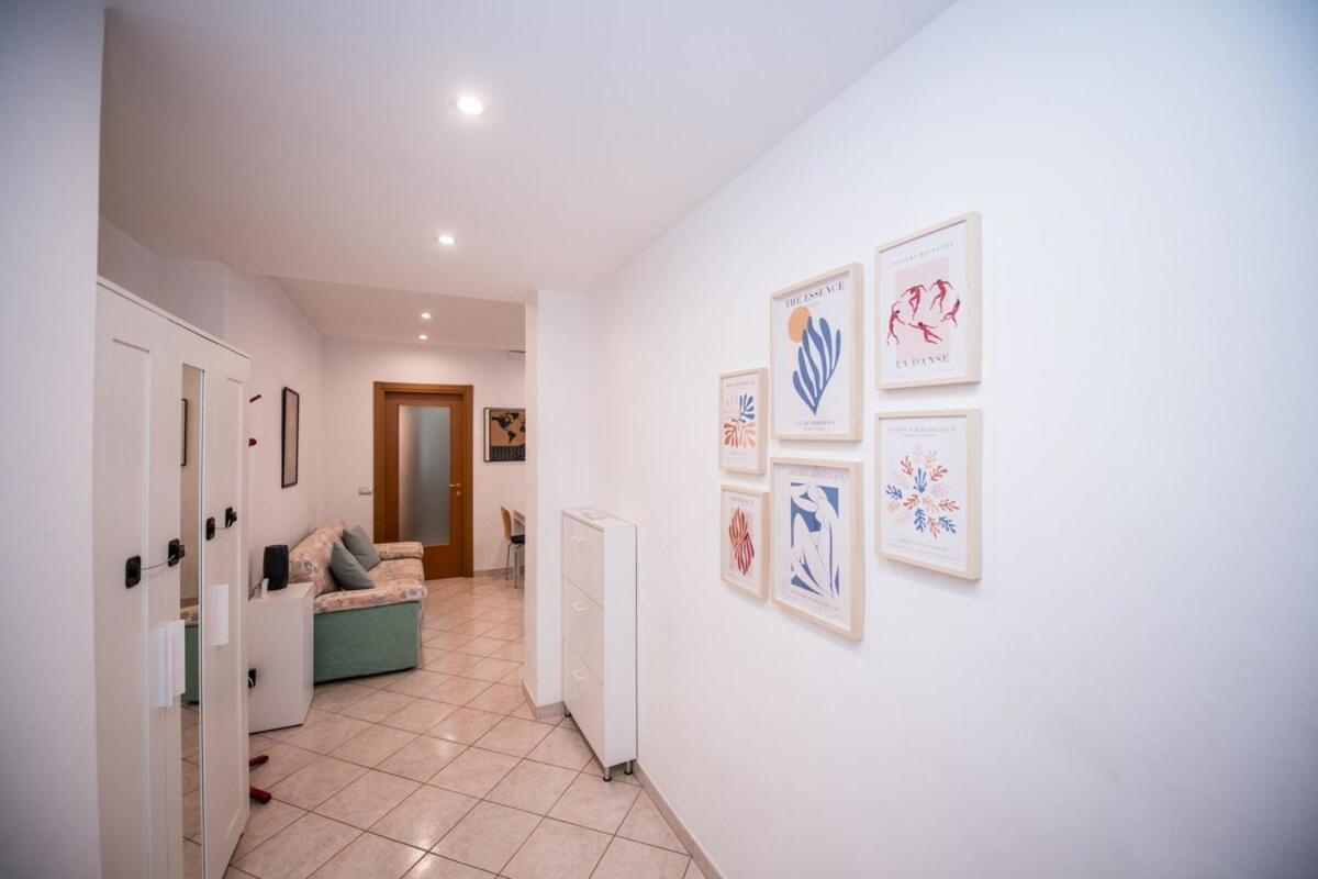 Il Tuo Rifugio Accogliente A Due Passi Da Tutto Appartement