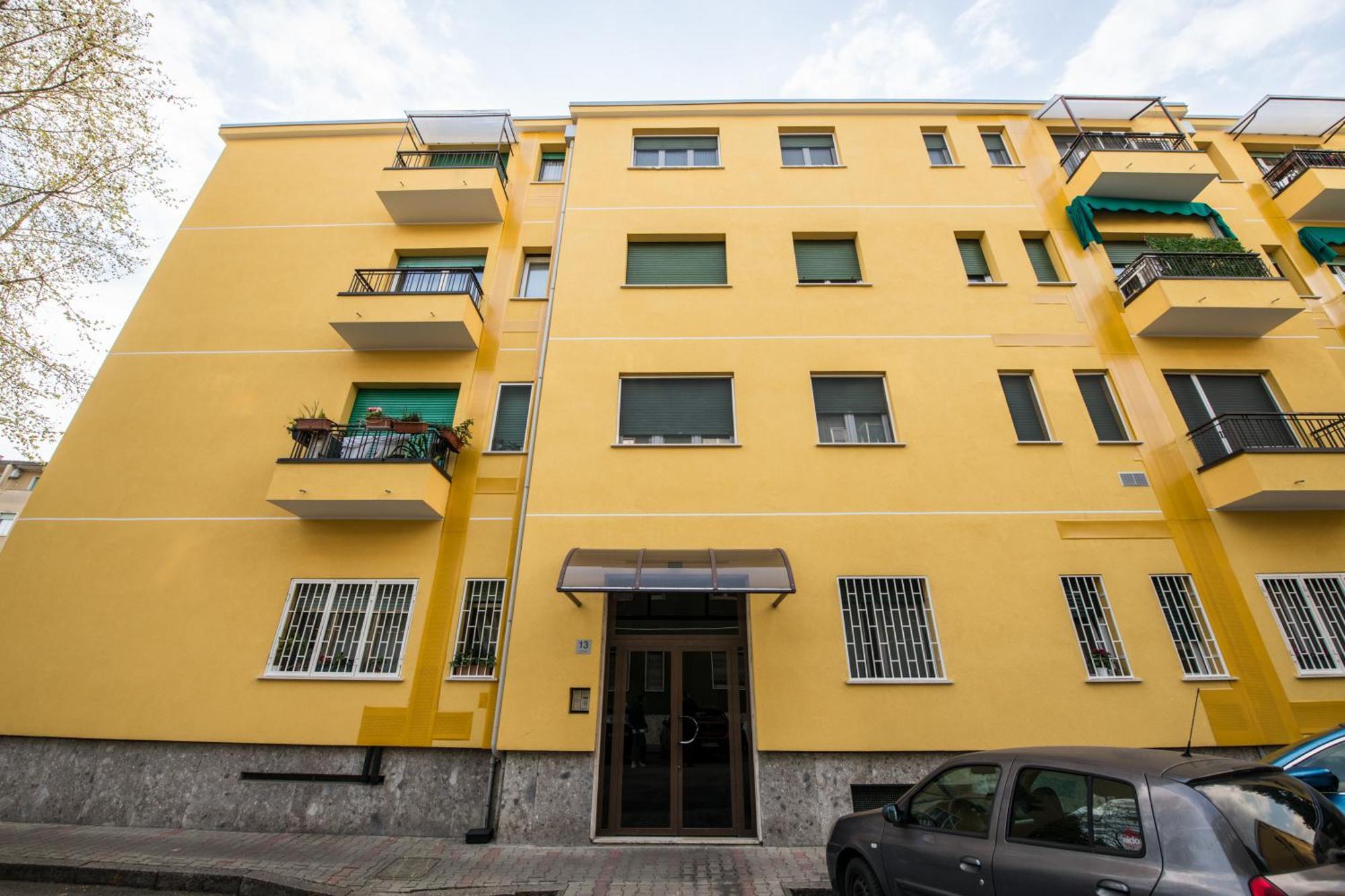 Appartement Il Tuo Rifugio Accogliente A Due Passi Da Tutto Milan